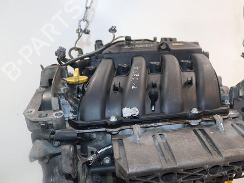 Used Engine RENAULT MEGANE Scenic (JA0/1_) 1.6 16V (JA0B, JA04, JA11, JA00) (107 hp) 29380372