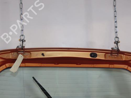 Tailgate RENAULT TWINGO II (CN0_) 1.5 dCi (CN0E) | BP36758721C6 - Image 2