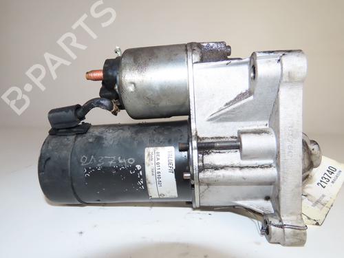 Starter RENAULT KANGOO (KC0/1_) D 65 1.9 (KC0E, KC02, KC0J, KC0N) | BP29901568M8