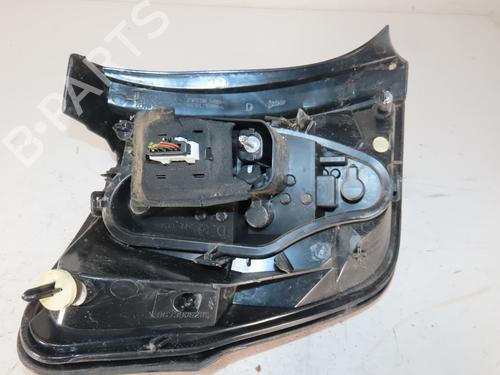 Højre baglygte CITROËN C3 II (SC_) 1.4 HDi 70 (SC8HZC, SC8HR0, SC8HP4) (68 hp) 29621868