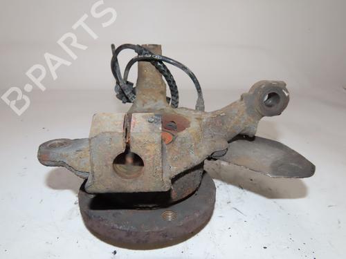 Right front steering knuckle RENAULT TWINGO II (CN0_) 1.5 dCi 75 | BP29442351M26 