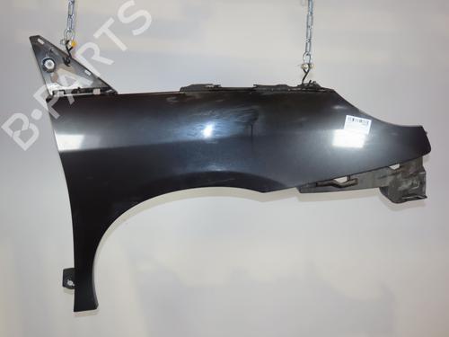 Used Right front fenders PEUGEOT 807 (EB_) 2.0 HDi (120 hp) 17996210