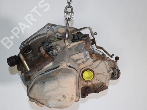 Used Gearbox Gearbox 17051593 17051593