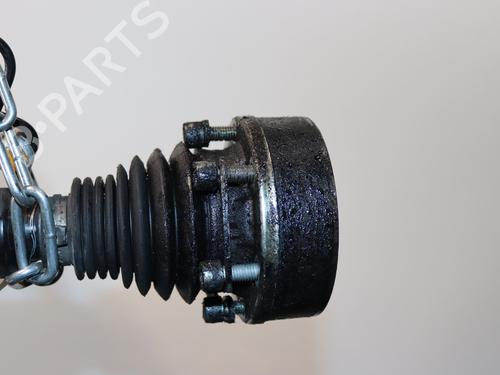 Used Right front driveshaft AUDI A3 Sportback (8PA) 1.9 TDI (105 hp) 24487073