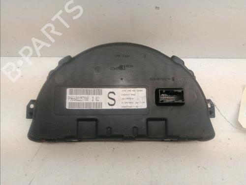 Instrument cluster CITROËN C3 I (FC_, FN_) 1.1 i | BP15504298C47 
