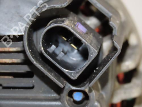 Used Alternator SKODA FABIA II (542) 1.2 TDI (75 hp) 30404654