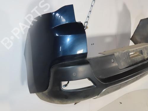 Rear bumper PEUGEOT 3008 I MPV (0U_) 1.6 HDi | BP27728758C8 