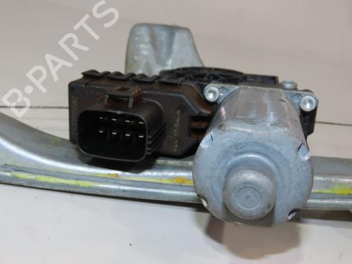 Rear right window mechanism JAGUAR X-TYPE I (X400) 2.0 D | BP18733071C25 