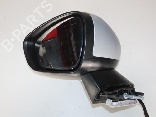 Left mirror CITROËN C4 II (NC_) 1.4 VTi 95 (NC8FP0) | BP30691219C26 