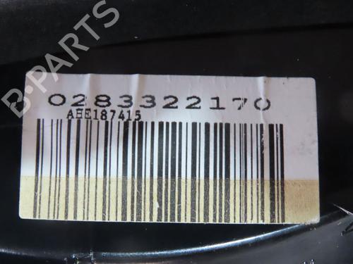 Used Left tailgate light Left tailgate light CITROËN C4 Picasso I MPV (UD_) 1.6 HDi 110 (112 hp) 27216037 27216037