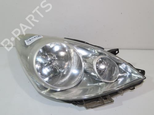 Used Right headlight NISSAN NOTE (E11, NE11) 1.5 dCi (86 hp) 15625436
