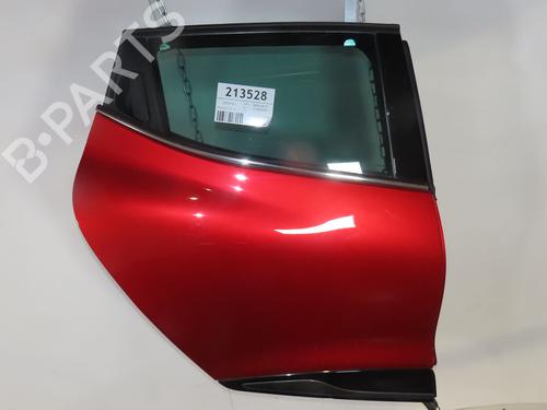 Right rear door RENAULT CLIO IV (BH_) 1.5 dCi 110 | BP29137196C5 