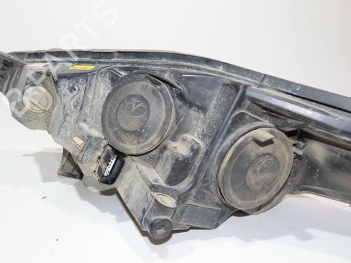 Used Right headlight Right headlight FORD FIESTA VI (CB1, CCN) 1.6 TDCi (95 hp) 39755858 39755858