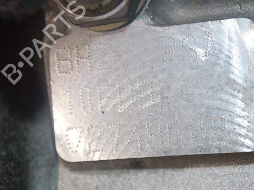 Used Engine PEUGEOT 206+ (2L_, 2M_) 1.4 HDi eco 70 (68 hp) 30955536