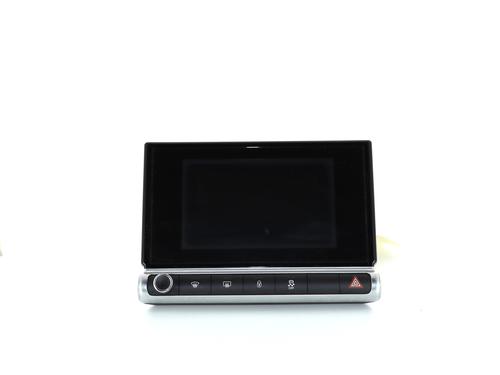Display monitor CITROËN C4 CACTUS 1.2 VTi 82 | BP32038455C48 