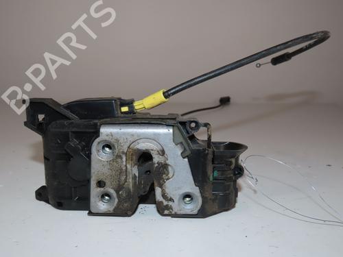 Front left lock RENAULT KANGOO Express (FW0/1_) 1.5 dCi 75 (FW07, FW10, FW04) | BP31796461C98