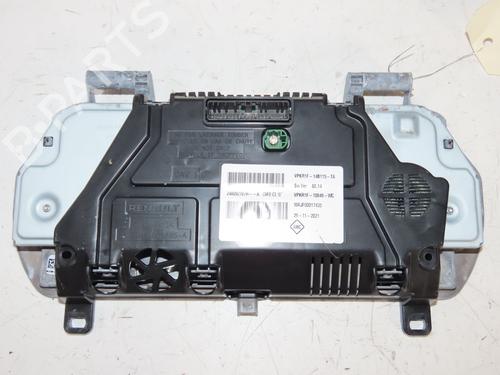 Used Instrument cluster Instrument cluster RENAULT TALISMAN Grandtour (KP_) 2.0 Blue dCi 190 (KPAL, KPAM) (189 hp) 19278079 19278079
