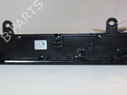 Used Climate control CITROËN C4 III (BA_, BB_, BC_) 1.5 BlueHDi 130 (BBYHZB) (131 hp) 27602802