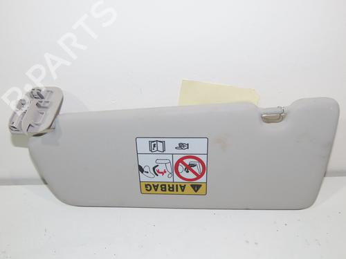 Right sun visor DACIA SANDERO III 1.0 TCe 90 | BP15842678I2