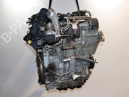 Motore VW GOLF VII (5G1, BQ1, BE1, BE2) 1.4 TSI (140 hp) 30605940