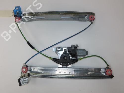 Front left window mechanism CITROËN C3 Picasso (SH_) 1.6 HDI 90 | BP38100459C22 - Image 4