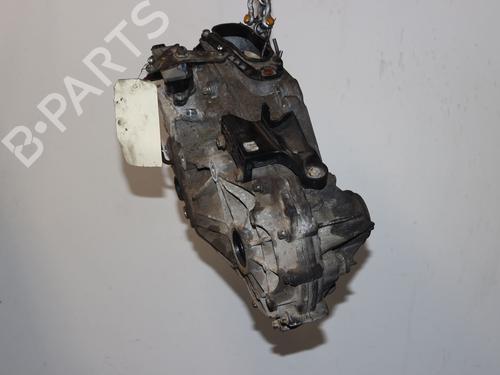 Girkasse RENAULT ZOE (BFM_) ZOE (88 hp) 26512225