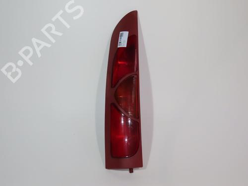Used Left taillight RENAULT KANGOO (KC0/1_) D 65 1.9 (KC0E, KC02, KC0J, KC0N) (64 hp) 20151839