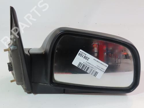 Right mirror HYUNDAI TUCSON (JM) 2.0 CRDi | BP25377017C27