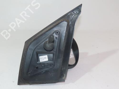 Right mirror TOYOTA AYGO (_B1_) 1.0 (KGB10_, KGB10R) | BP26311126C27 