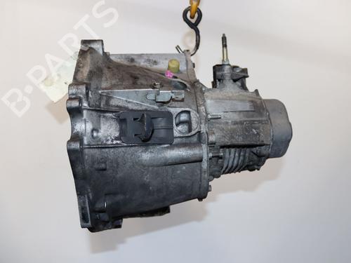 Used Gearbox CITROËN XSARA PICASSO (N68) 1.6 HDi (109 hp) 19441428