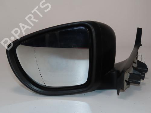 Used Left mirror Left mirror RENAULT ZOE (BFM_) ZOE (BFMC, BFMD) (136 hp) 34498772 34498772