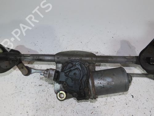 Front wiper motor TOYOTA YARIS (_P1_) 1.0 (SCP10_, SCP10R) | BP24490249M29