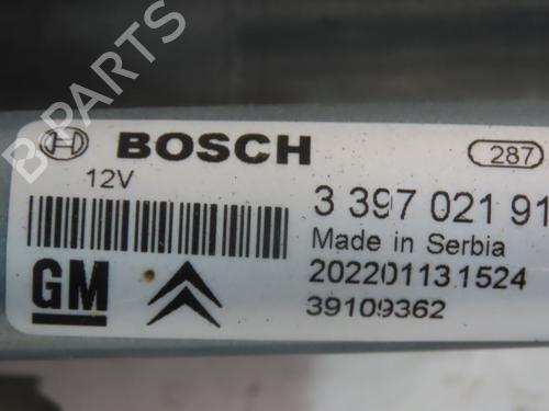Front wiper motor CITROËN C3 AIRCROSS II (2R_, 2C_) 1.2 PureTech 110 (2RHNZB, 2RHNZW, 2RHNPX, 2RHNPJ) | BP26280929M29 