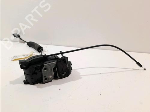 Used Rear left lock Rear left lock 14961340 14961340