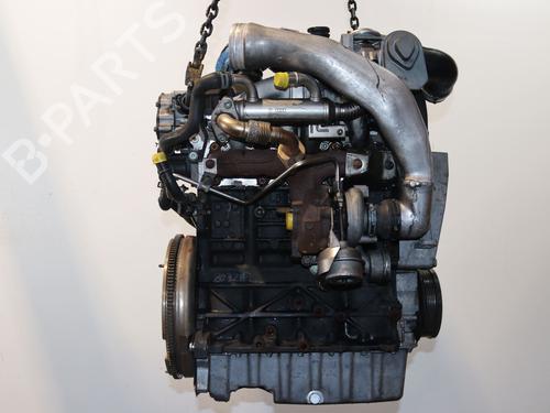 Engine SEAT IBIZA III (6L1) 1.9 TDI | BP24576217M1 