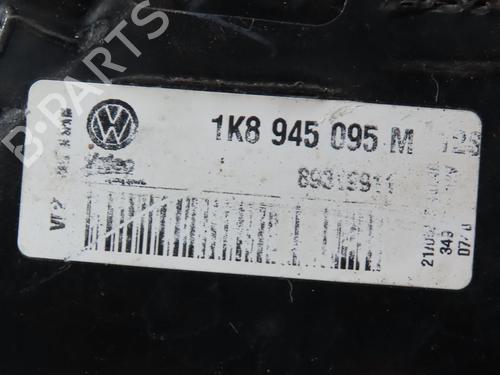 Used Left taillight VW SCIROCCO III (137, 138) 2.0 TDI (140 hp) 28445765
