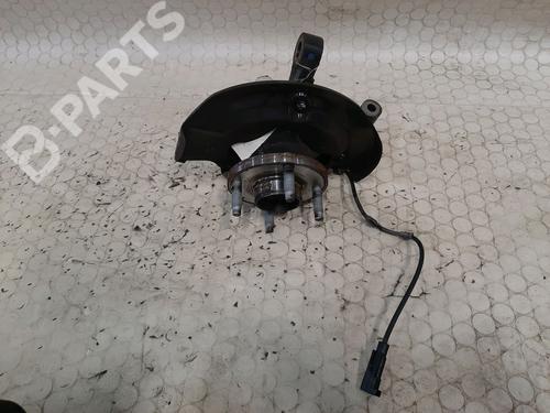 Used Right front steering knuckle OPEL KARL (C16) 1.0 (75 hp) 9018058