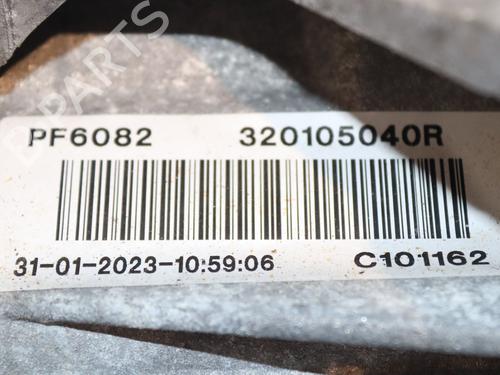 Gearbox RENAULT TRAFIC III Van (FG_) 2.0 dCi 150 (FGMU) | BP23160076M3