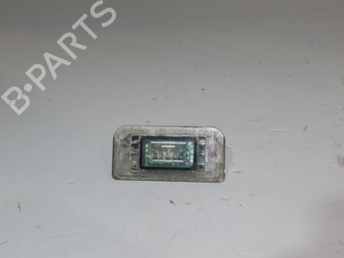 Used Licence plate light Licence plate light MERCEDES-BENZ B-CLASS Sports Tourer (W246, W242) B 180 CDI (246.200) (109 hp) 18327212 18327212