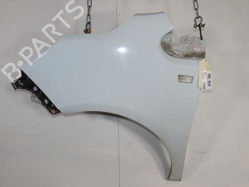 Used Left front fenders Left front fenders OPEL MERIVA B MPV (S10) 1.7 CDTI (75) (110 hp) 33278859 33278859