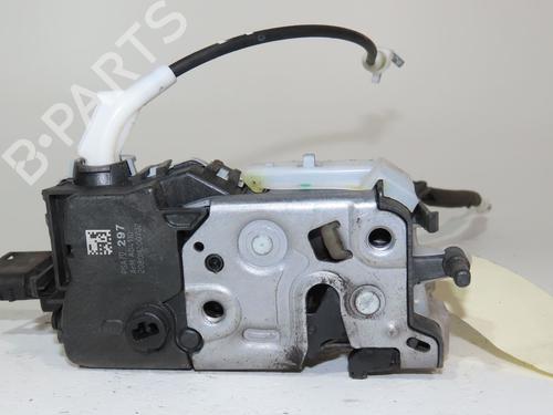 Used Rear left lock PEUGEOT 3008 I MPV (0U_) 2.0 HDi 150 / BlueHDi 150 (150 hp) 23163785