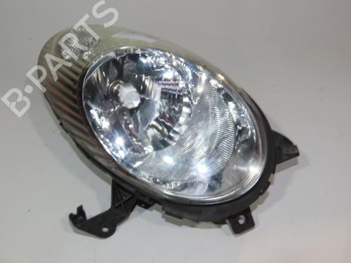 Used Right headlight NISSAN MICRA III (K12) 1.2 16V (65 hp) 20218165