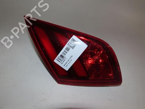 Used Left tailgate light PEUGEOT 308 II (LB_, LP_, LW_, LH_, L3_) 1.2 THP 130 (131 hp) 19150121