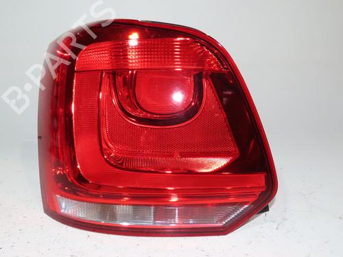 Left taillight VW POLO V (6R1, 6C1) 1.6 TDI | BP24490048C34 