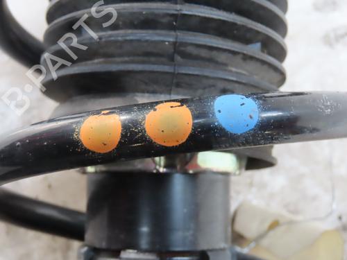Used Left front shock absorber VW T-ROC (A11, D11) 1.5 TSI (150 hp) 20162830