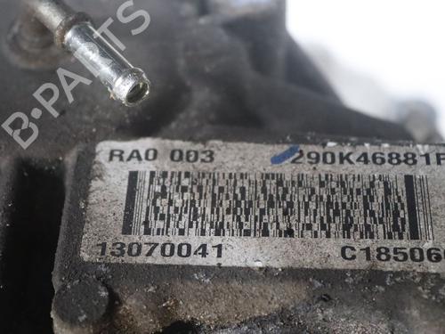 Gearbox RENAULT TWINGO III (BCM_, BCA_) Z.E: (BCA1) | BP33478885M3 - Image 5