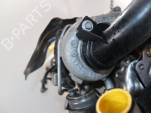 Motor CITROËN C4 Picasso I MPV (UD_) 1.6 HDi 110 (112 hp) 31820568