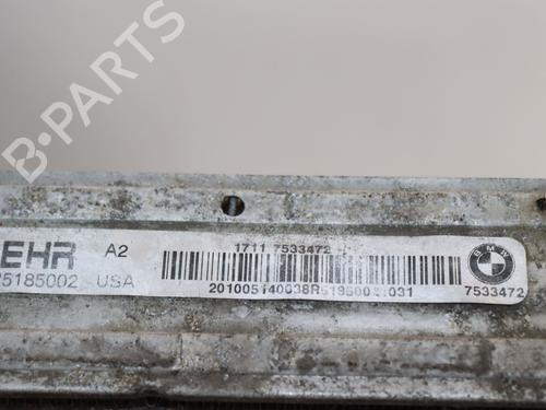 Used Water radiator Water radiator BMW X6 (E71, E72) xDrive 40 d (306 hp) 40026738 40026738