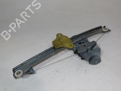 Front right window mechanism RENAULT CLIO IV (BH_) 1.5 dCi 90 | BP18205876C23 