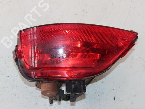 Used Rear fog light Rear fog light RENAULT SCÉNIC III (JZ0/1_) 1.5 dCi (110 hp) 39733336 39733336